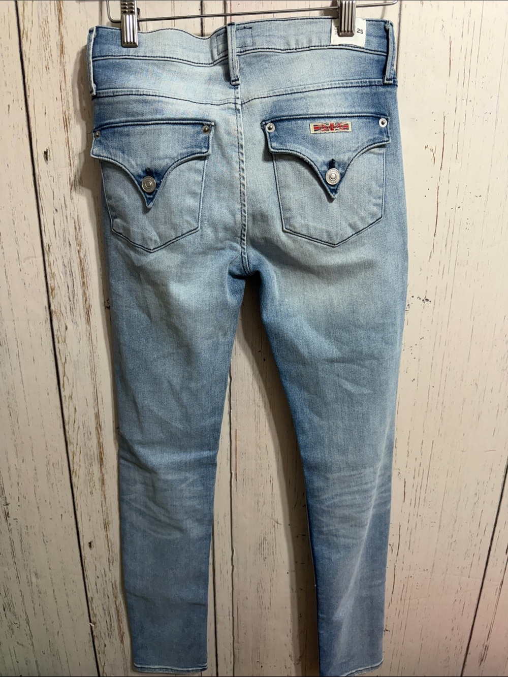 NWT Hudson Midrise Ankle Lilly Jeans - Picture 6 of 11